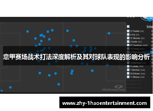 意甲赛场战术打法深度解析及其对球队表现的影响分析